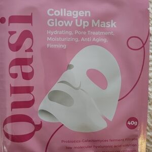 Quasi Collagen Glow Up Masks (36 Ct)
